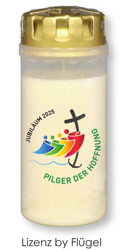 Heiliges Jahr Kerze, OEK433 Heiliges Jahr Kerze, OEK433