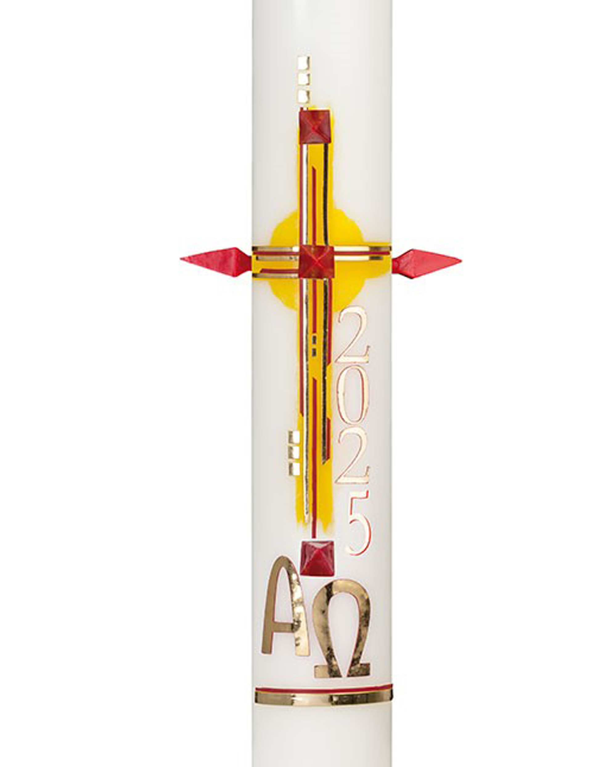 Osterkerze Motiv 67