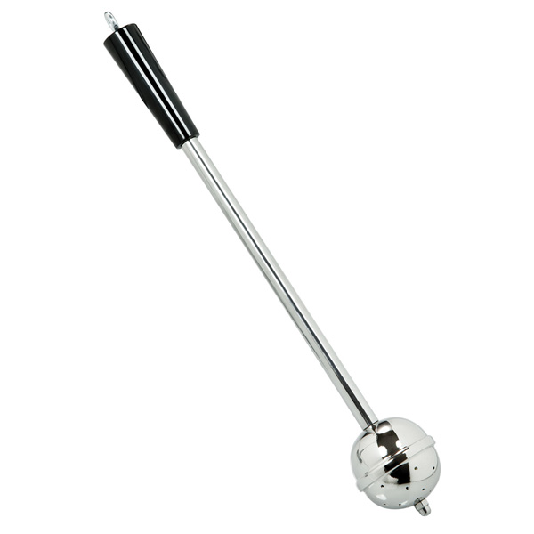 Aspergill Edelstahl 24 cm mit