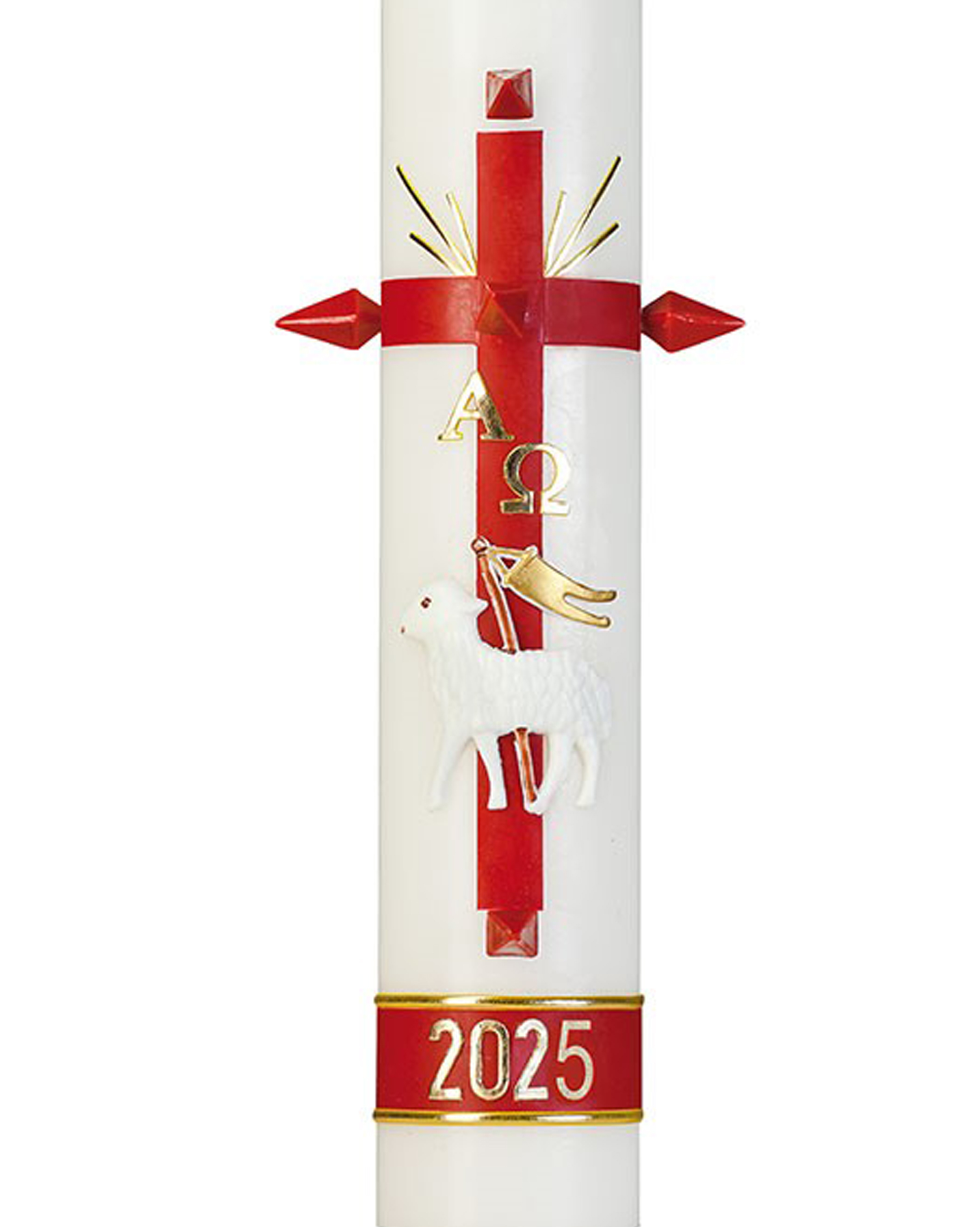 Osterkerze Motiv 66