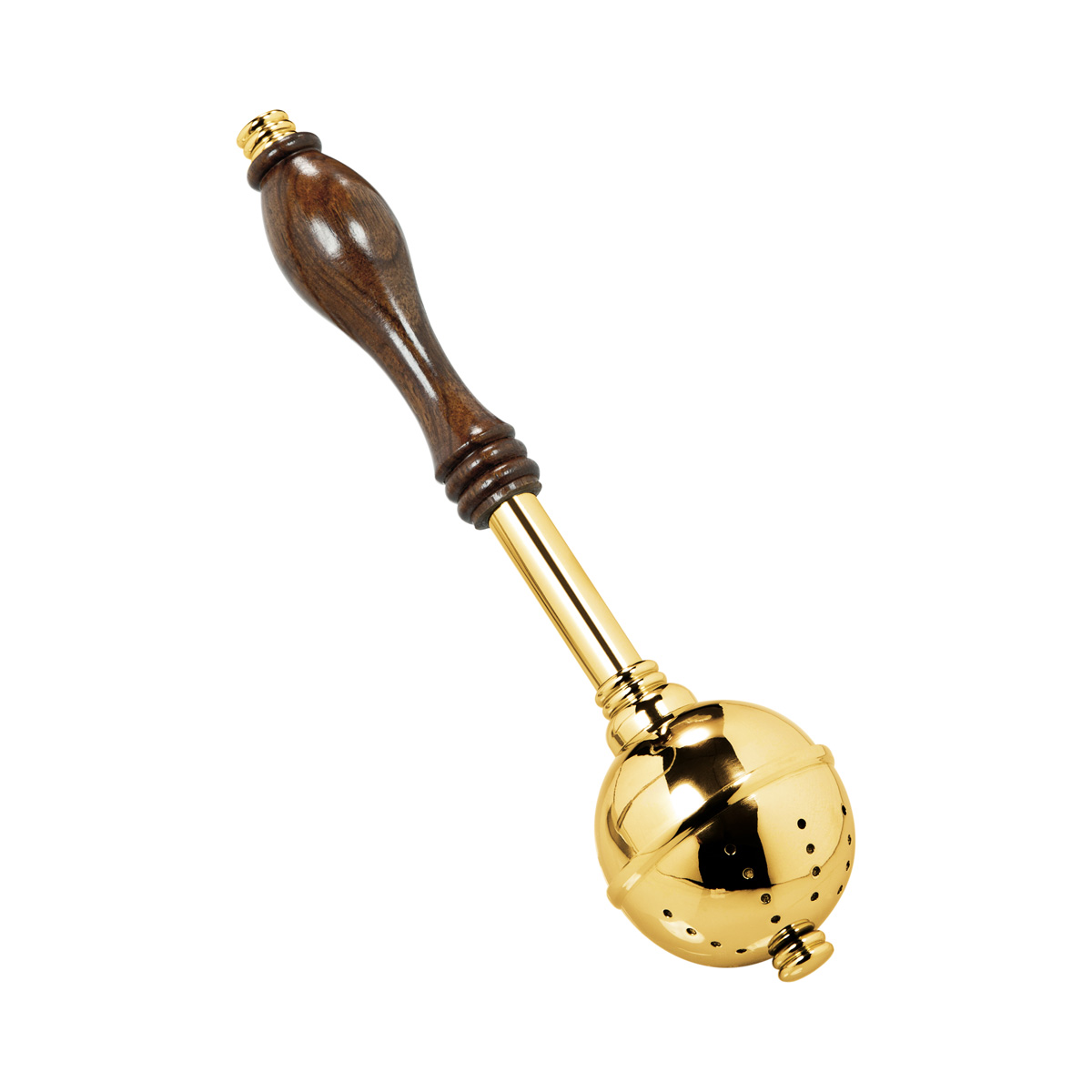 Aspergill Farbe: Messing Aspergill Farbe: Messing