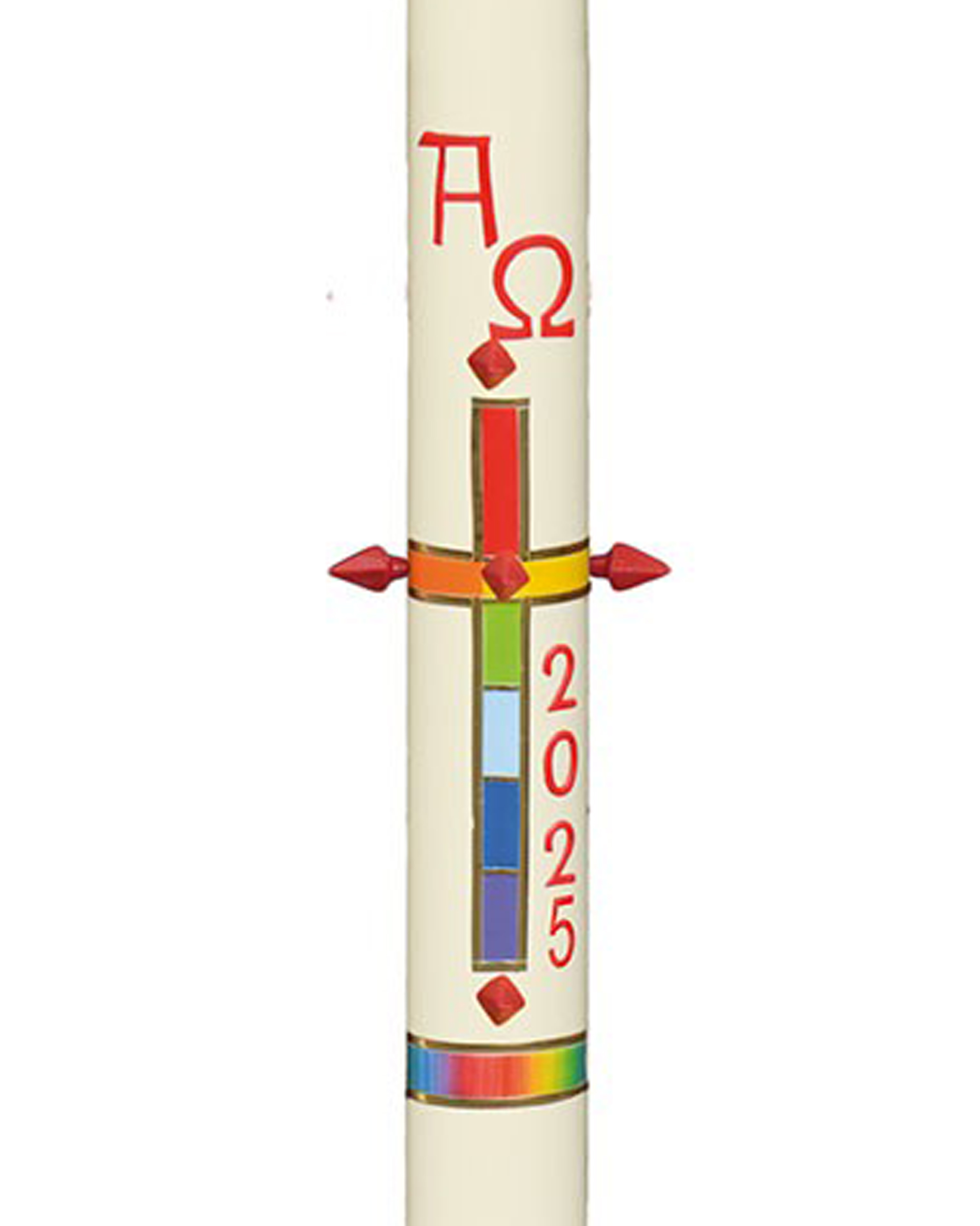Osterkerze Motiv 112