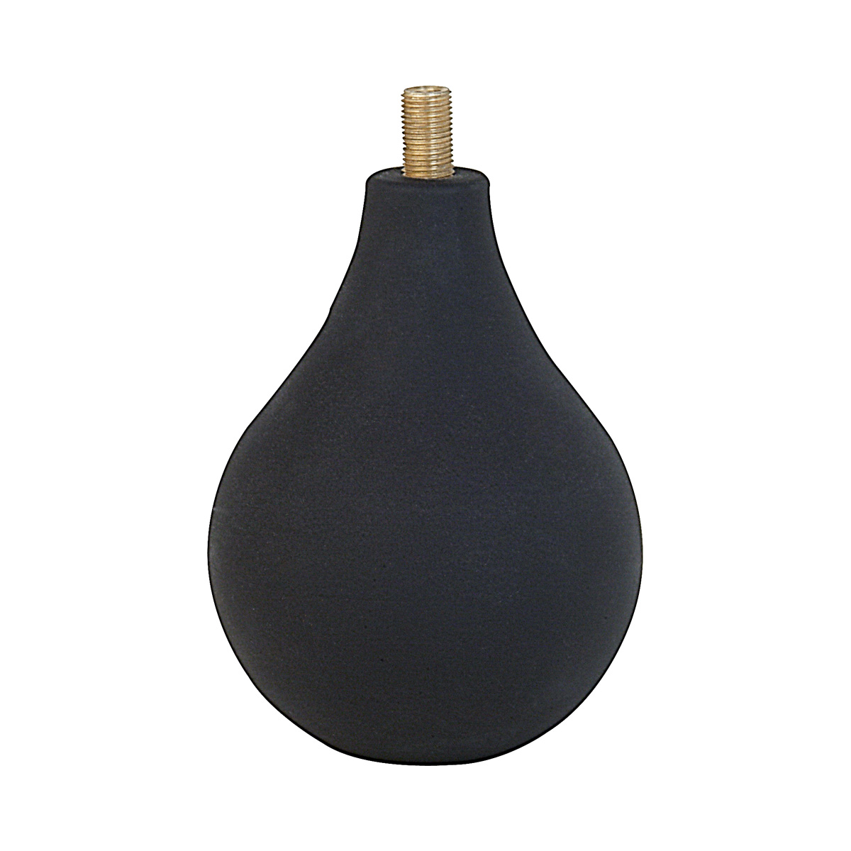 Blasebalg, schwarz für Gasanzünder Blasebalg, schwarz für Gasanzünder