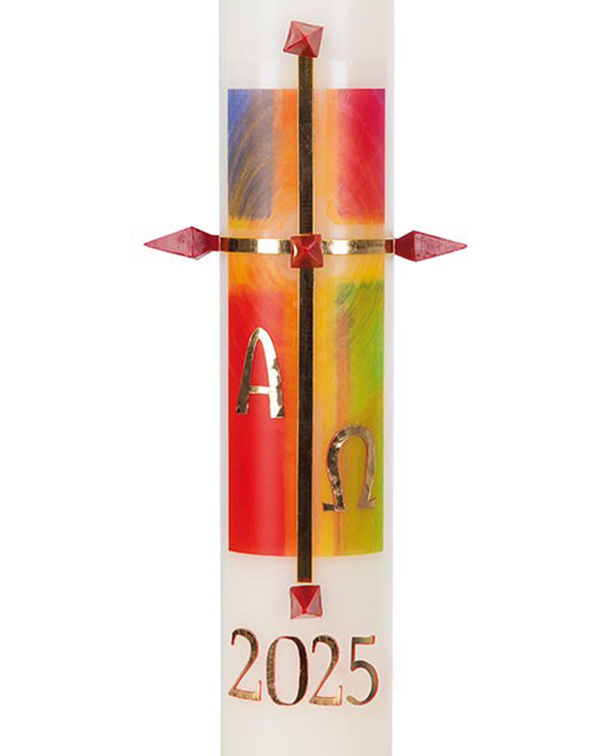 Osterkerze Motiv 70