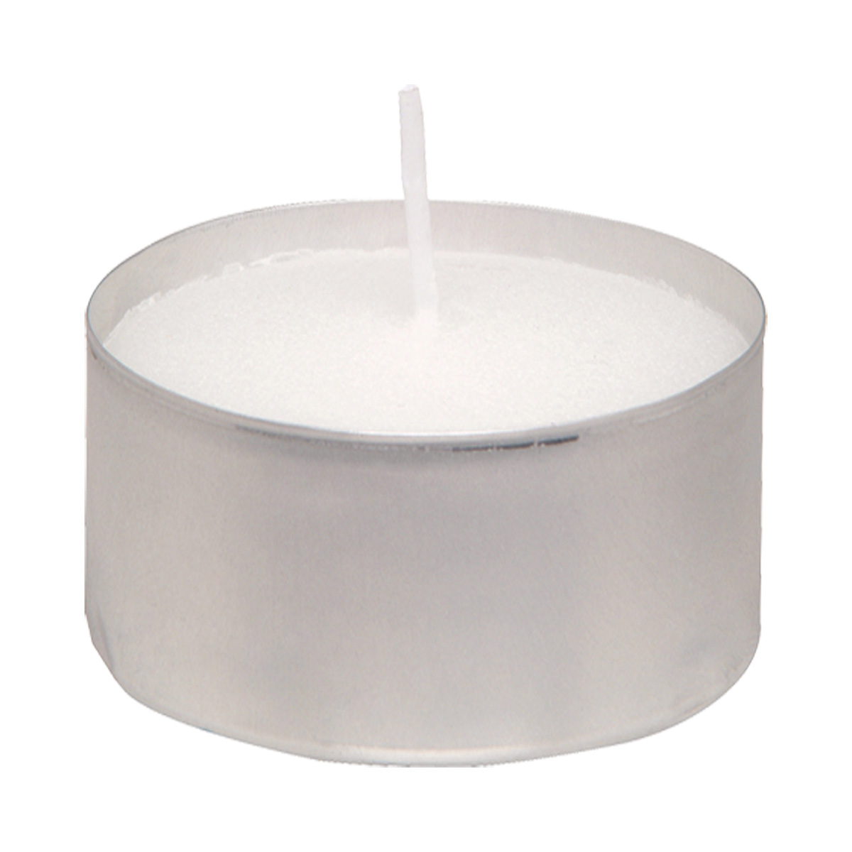 Teelichte Alu, groß Teelichte Alu, groß