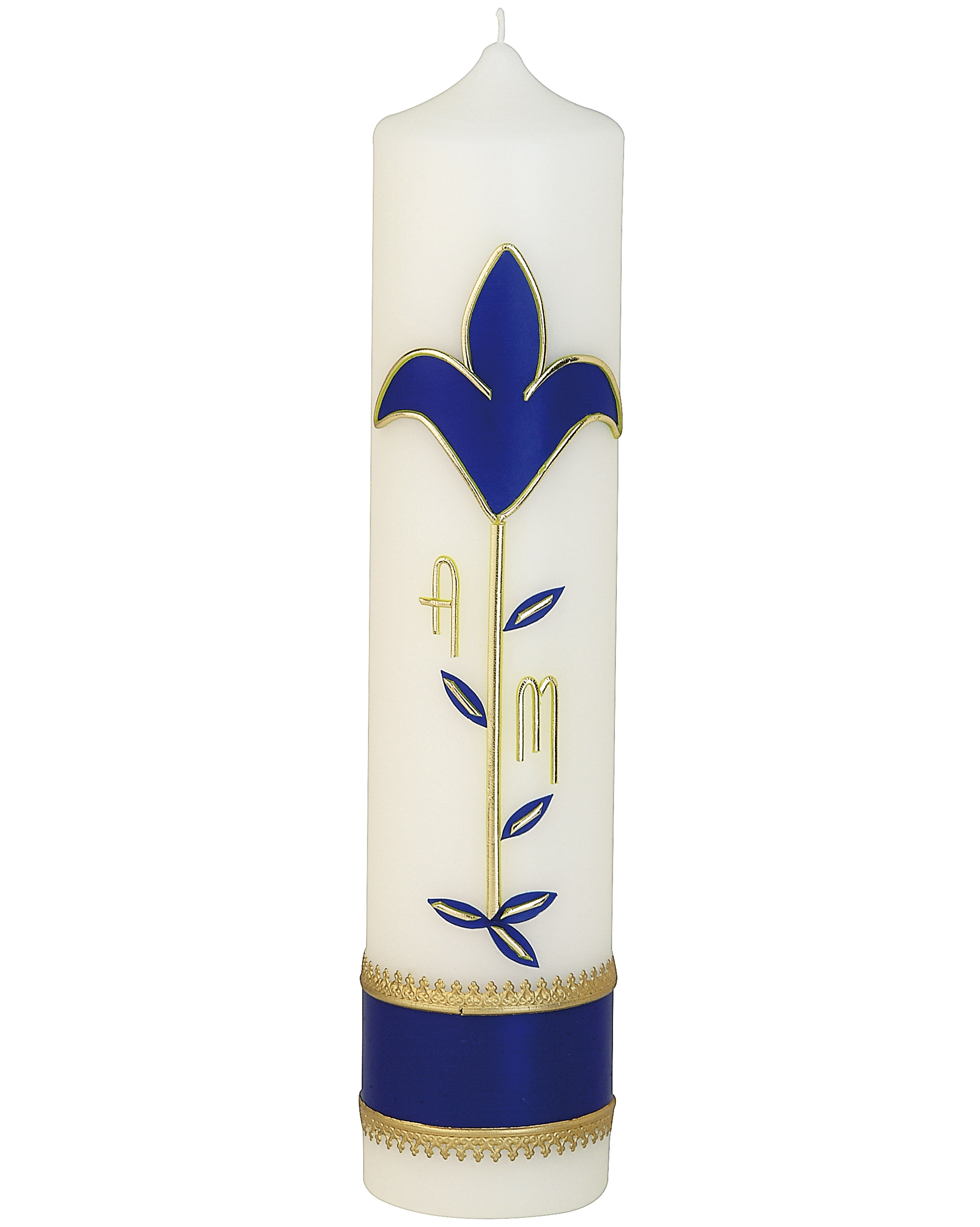 Marientischkerze Motiv 18 Marientischkerze Motiv 18