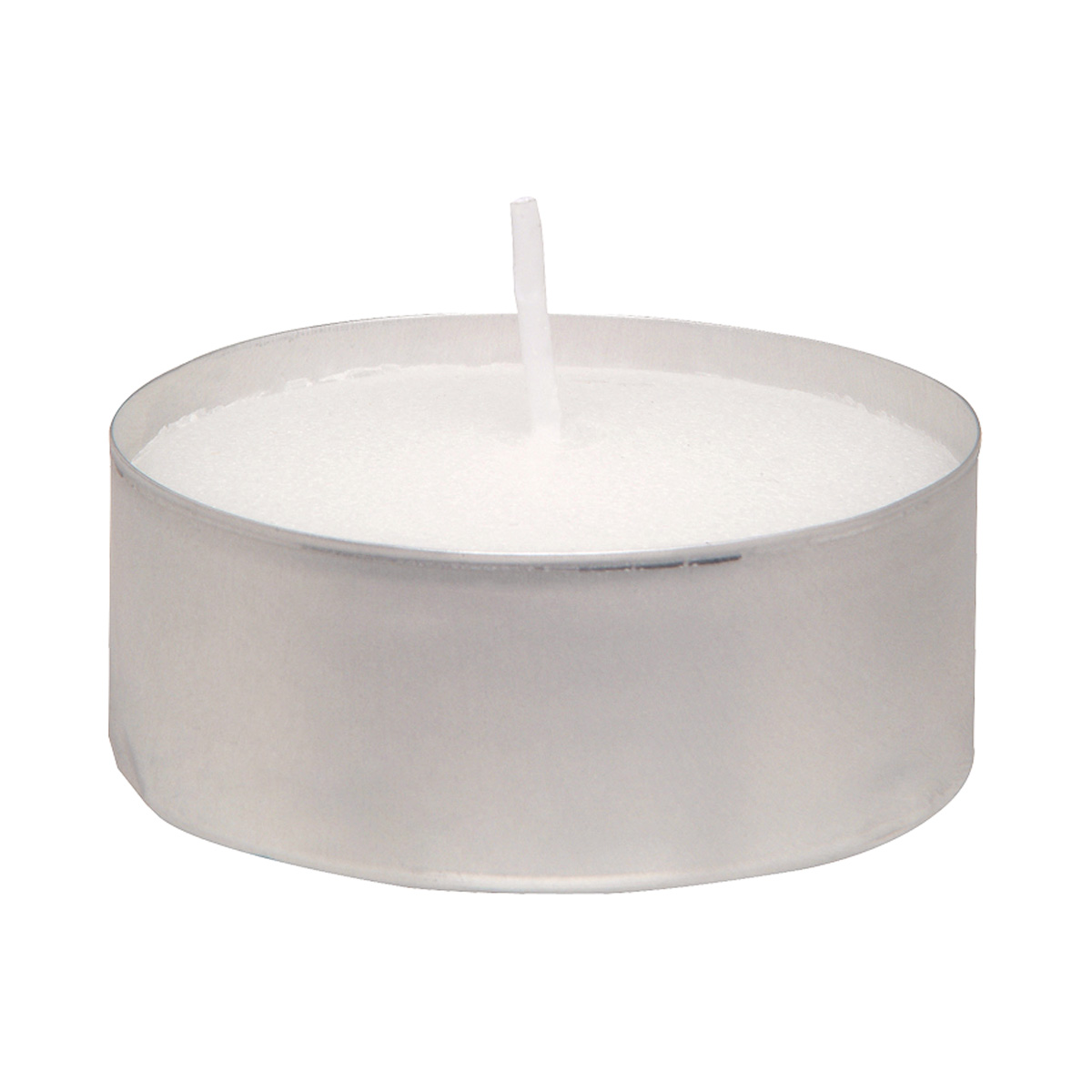 Teelicht Alu groß,   Durchm.  58mm Teelicht Alu groß,   Durchm.  58mm