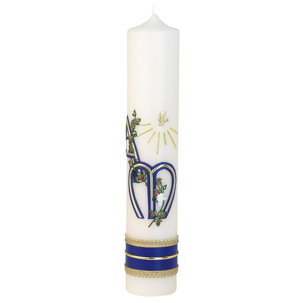 Marientischkerze Motiv 19