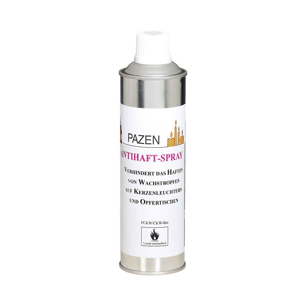 Antihaftspray Wachs Antihaftspray Wachs