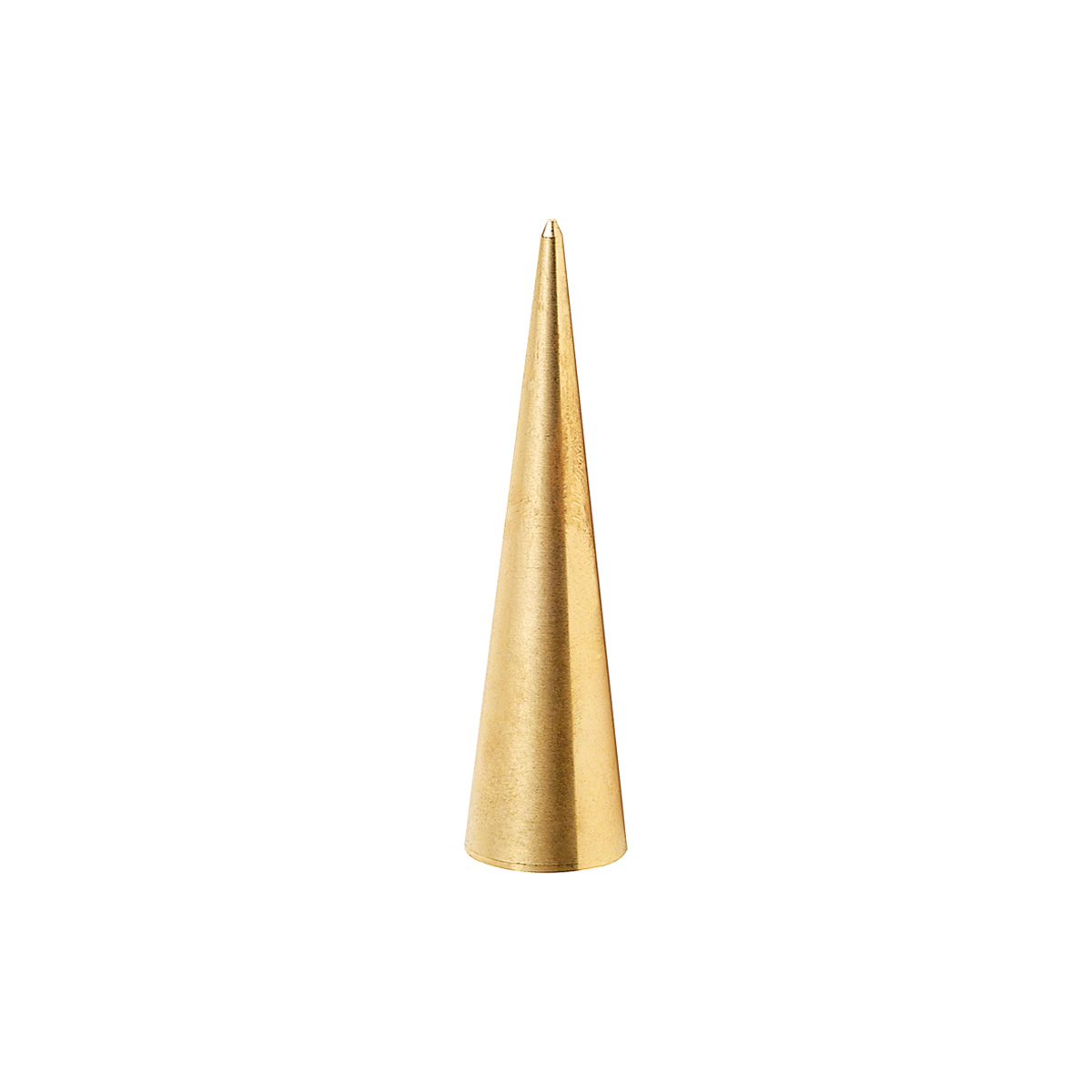 Dorn - Messing 1,5 x 6 cm