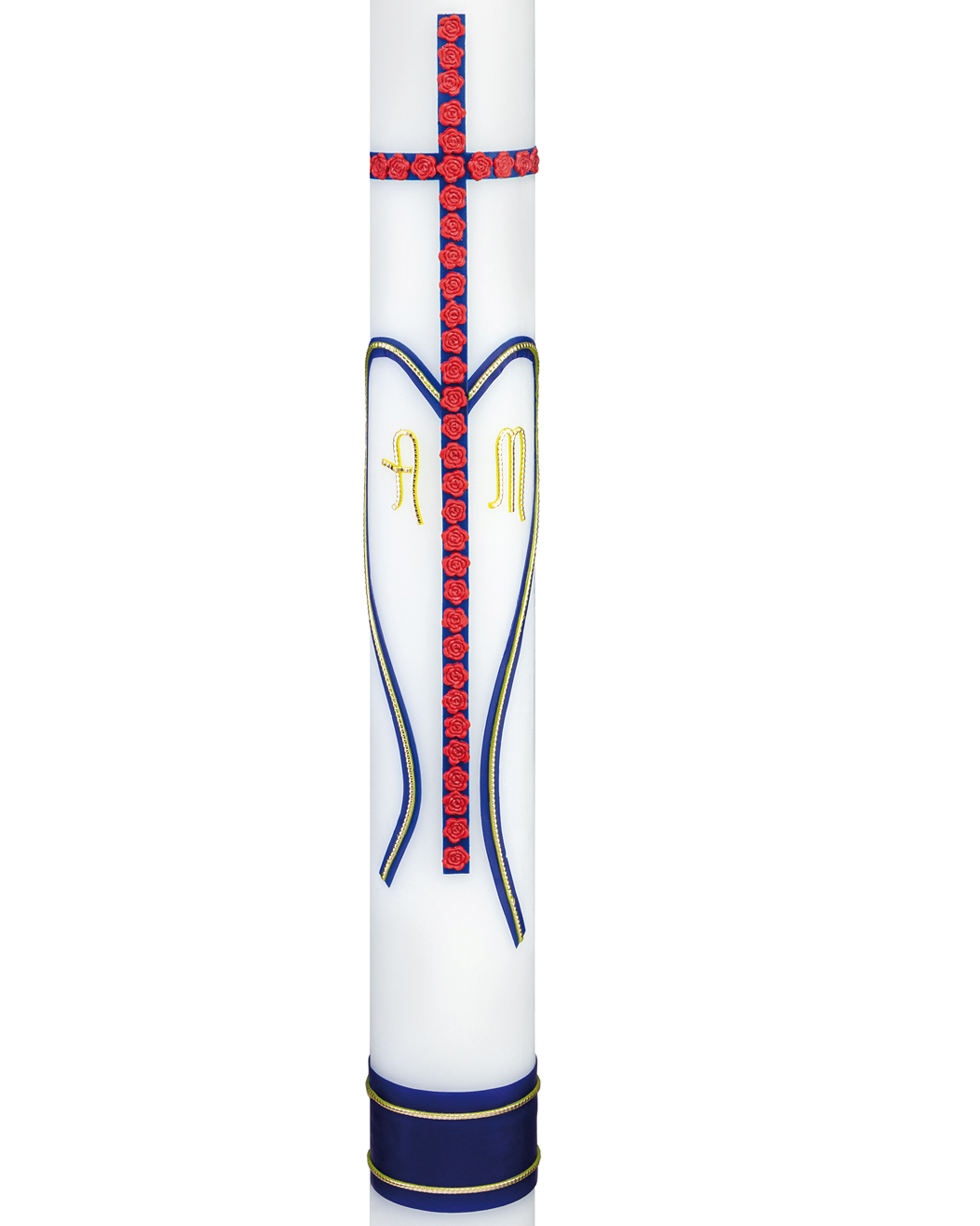 Marienkerze Motiv 37