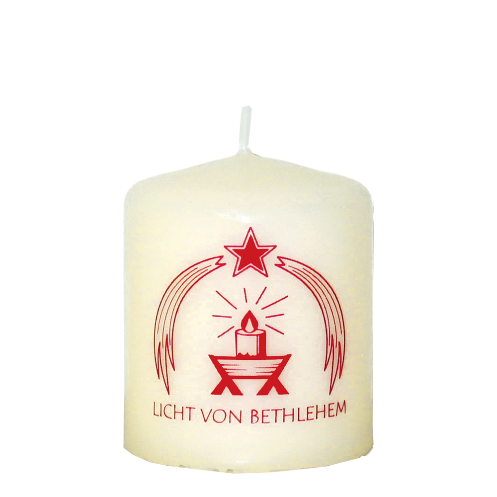 Licht von Bethlehem