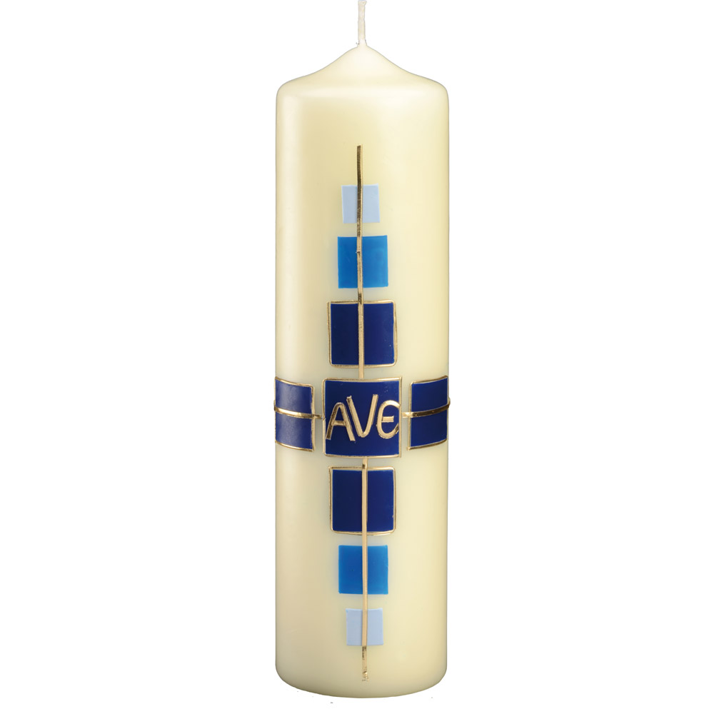 Marientischkerze Motiv 10 Marientischkerze Motiv 10