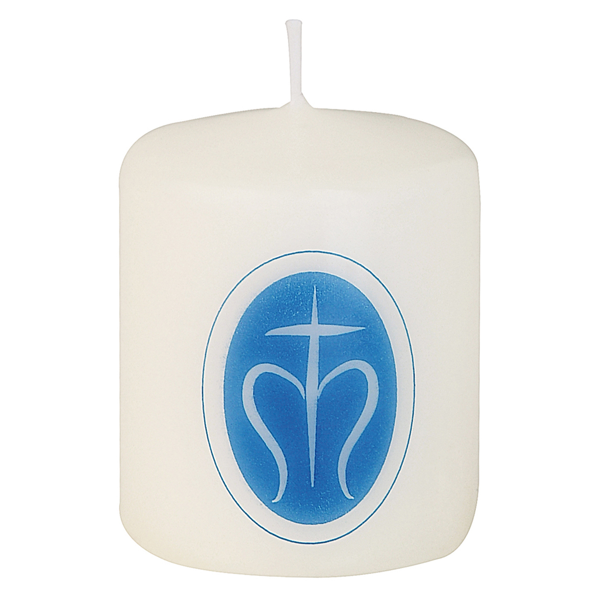 Marientischkerze Motiv 21 Marientischkerze Motiv 21