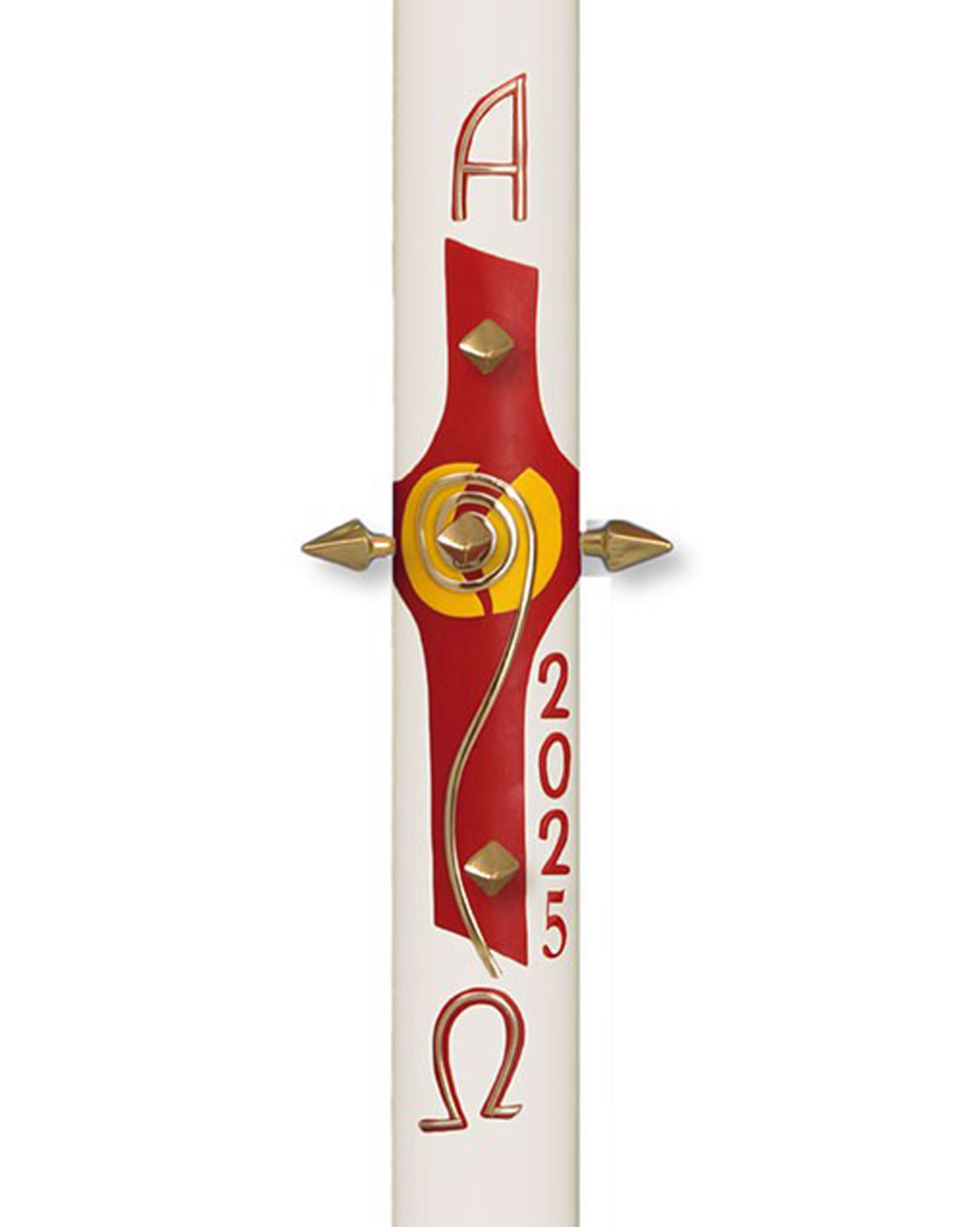 Osterkerze Motiv 103