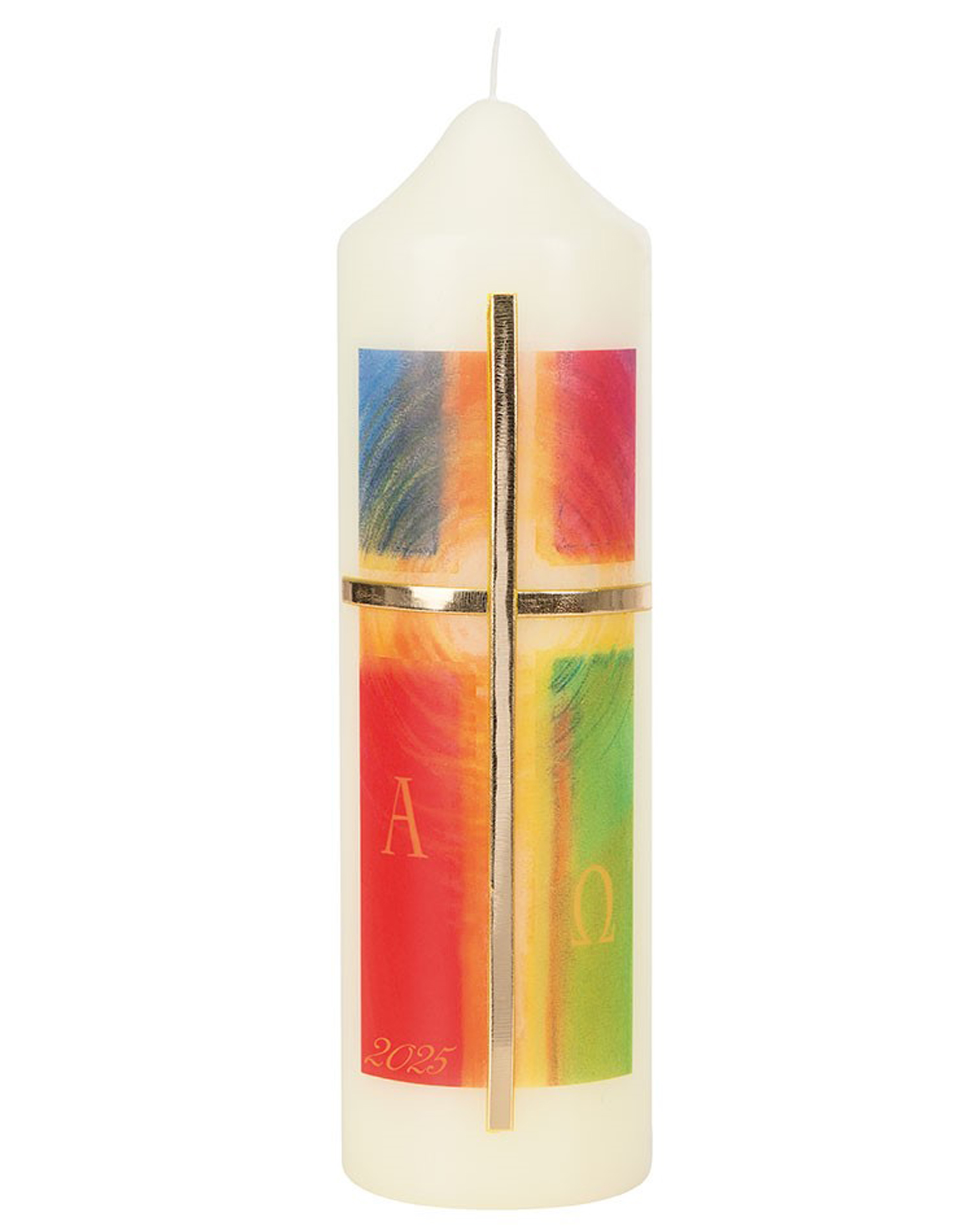Ostertischkerze Motiv 77
