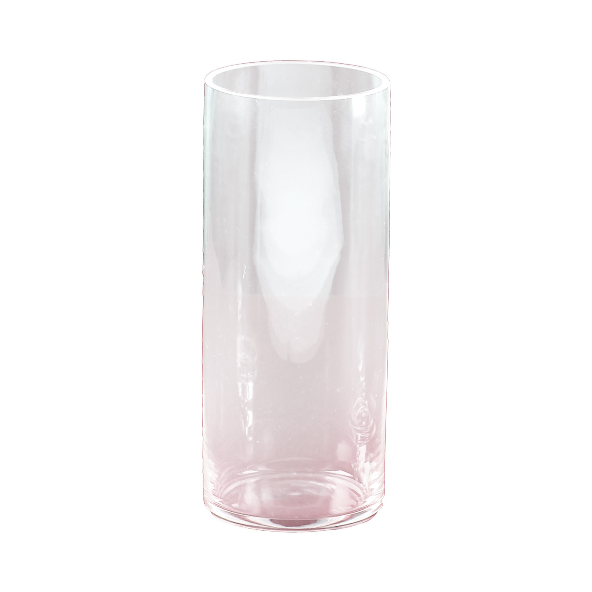 Ewiglichtglas klar 20 cm hoch