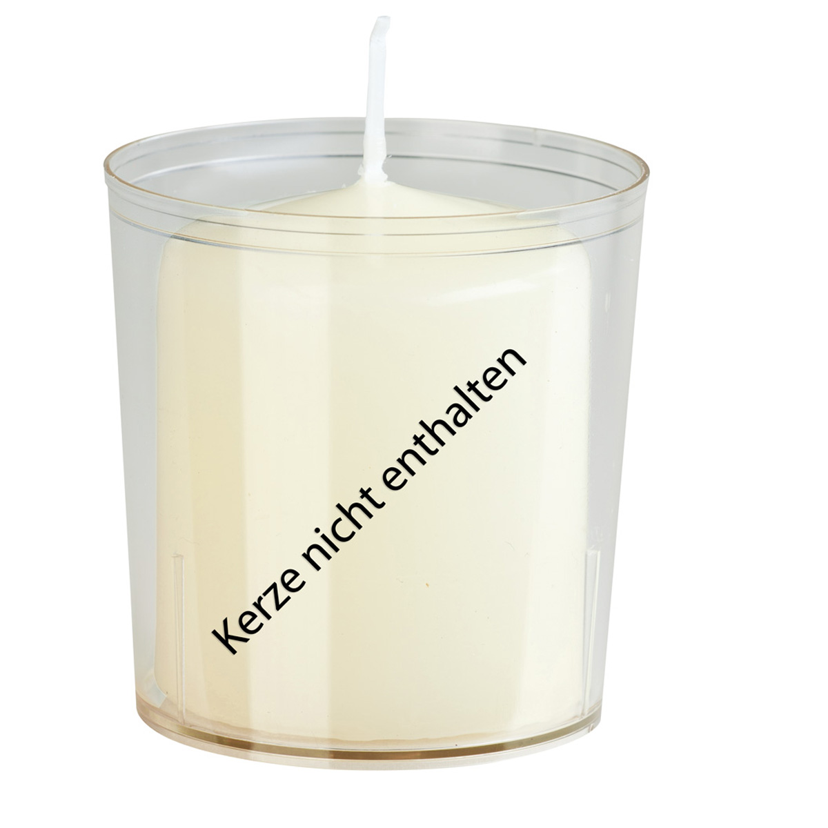 Tropf- und Windschutzbecher Tropf- und Windschutzbecher