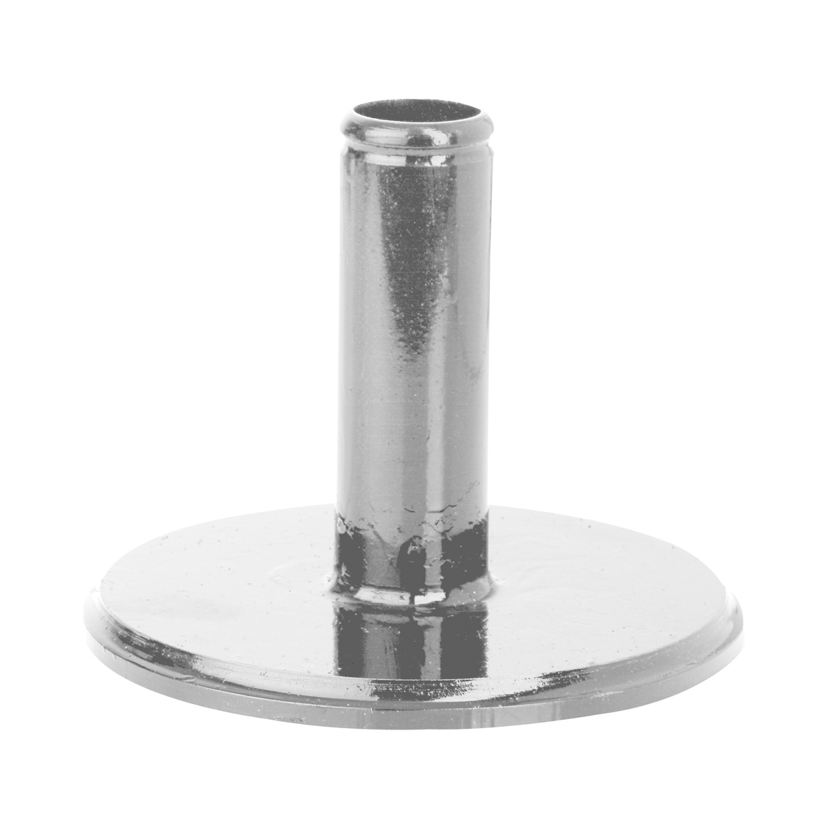 Flambeauxfuß MESSING, Durchm. 16 cm Flambeauxfuß MESSING, Durchm. 16 cm