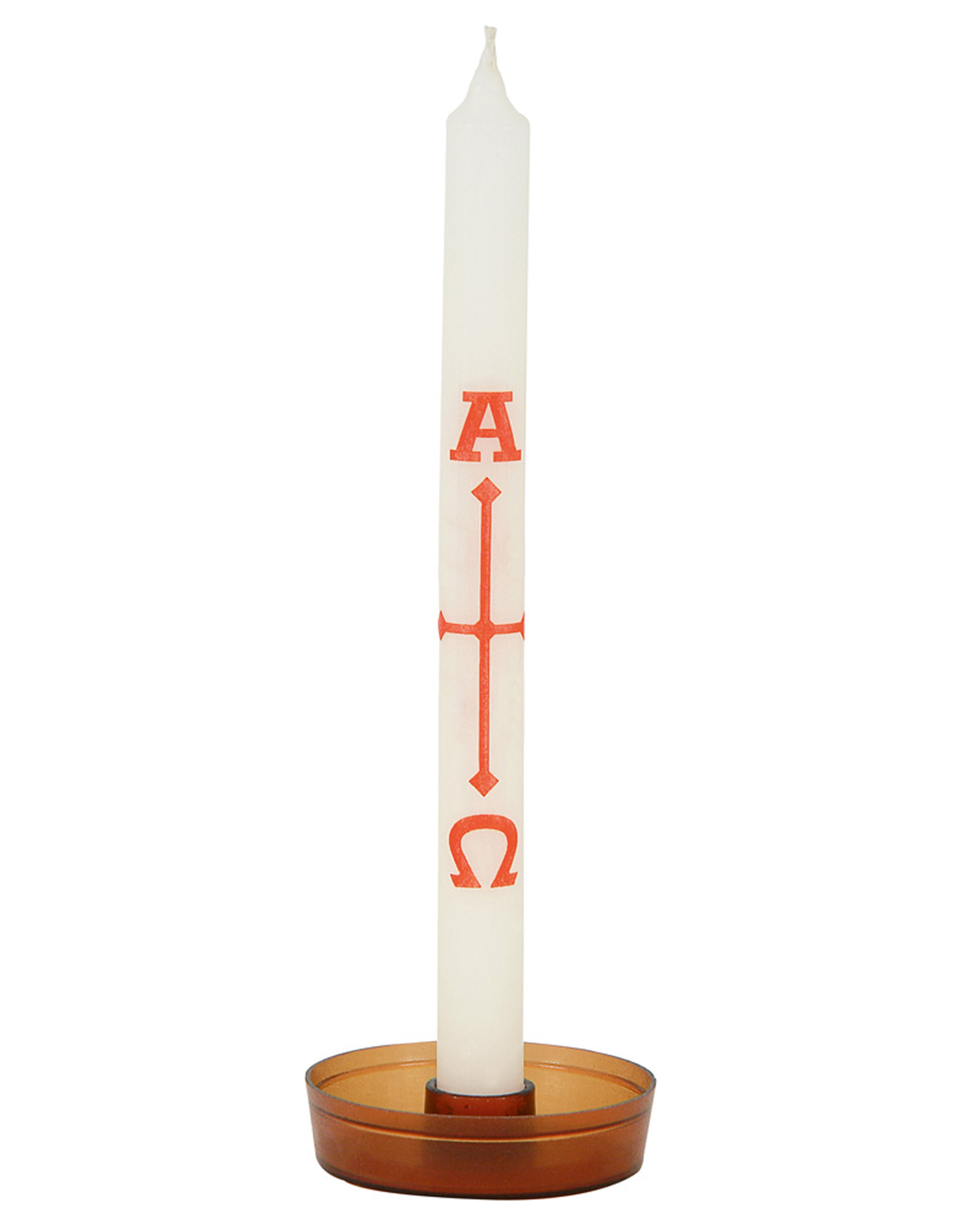 Osternachtkerze Motiv 10 ohne Zahl Osternachtkerze Motiv 10 ohne Zahl