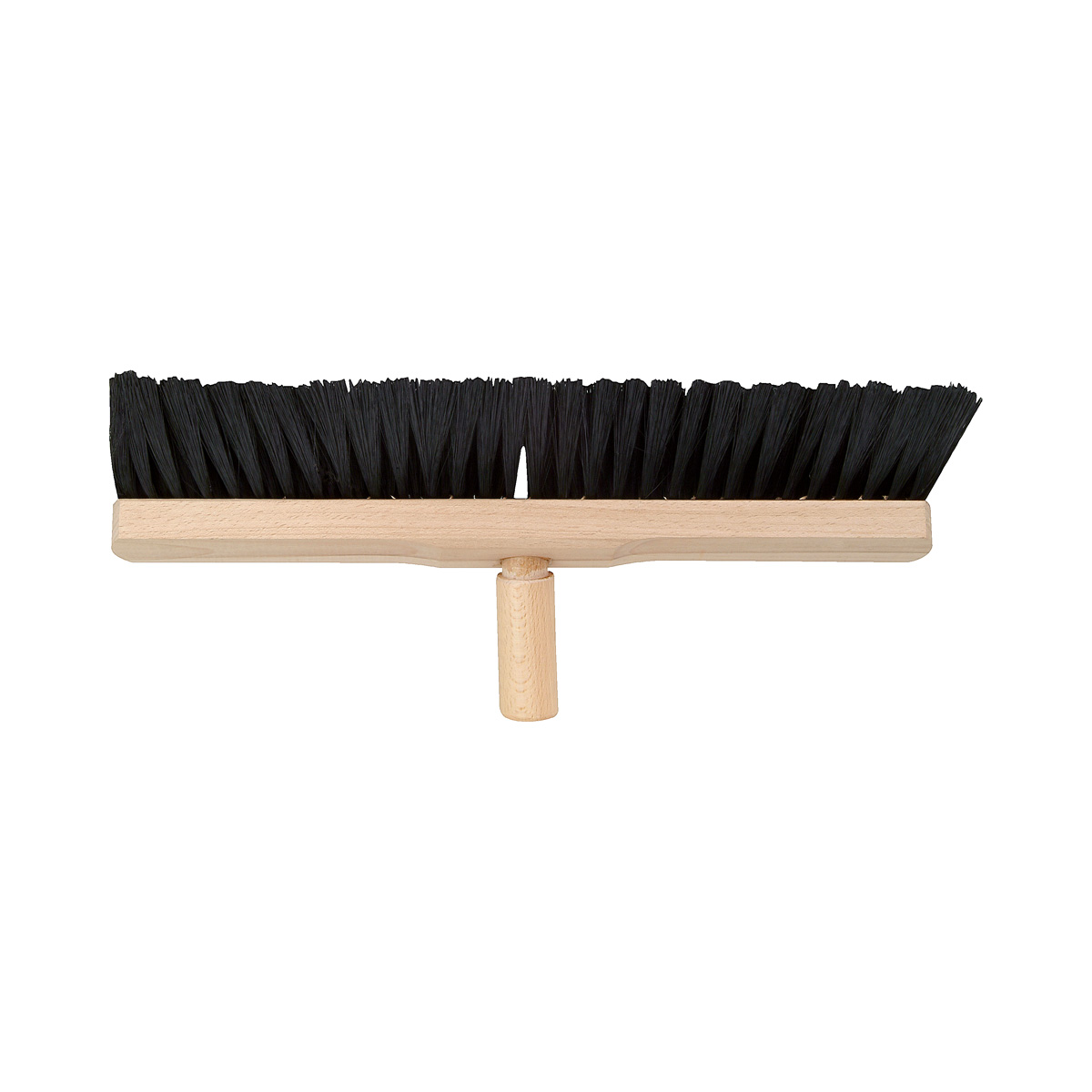 Deckenbesen aus Holz mit Pferdehaar