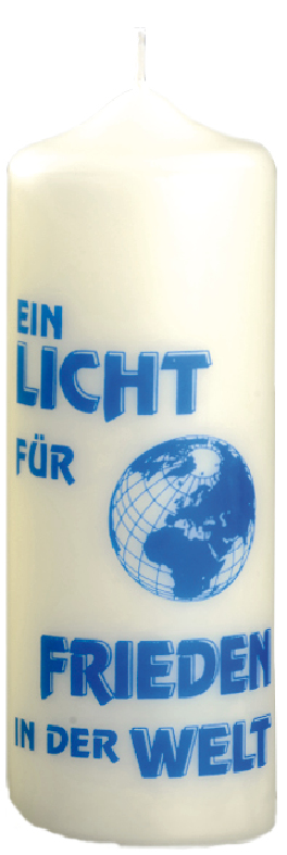 Ein Licht für Frieden Ein Licht für Frieden