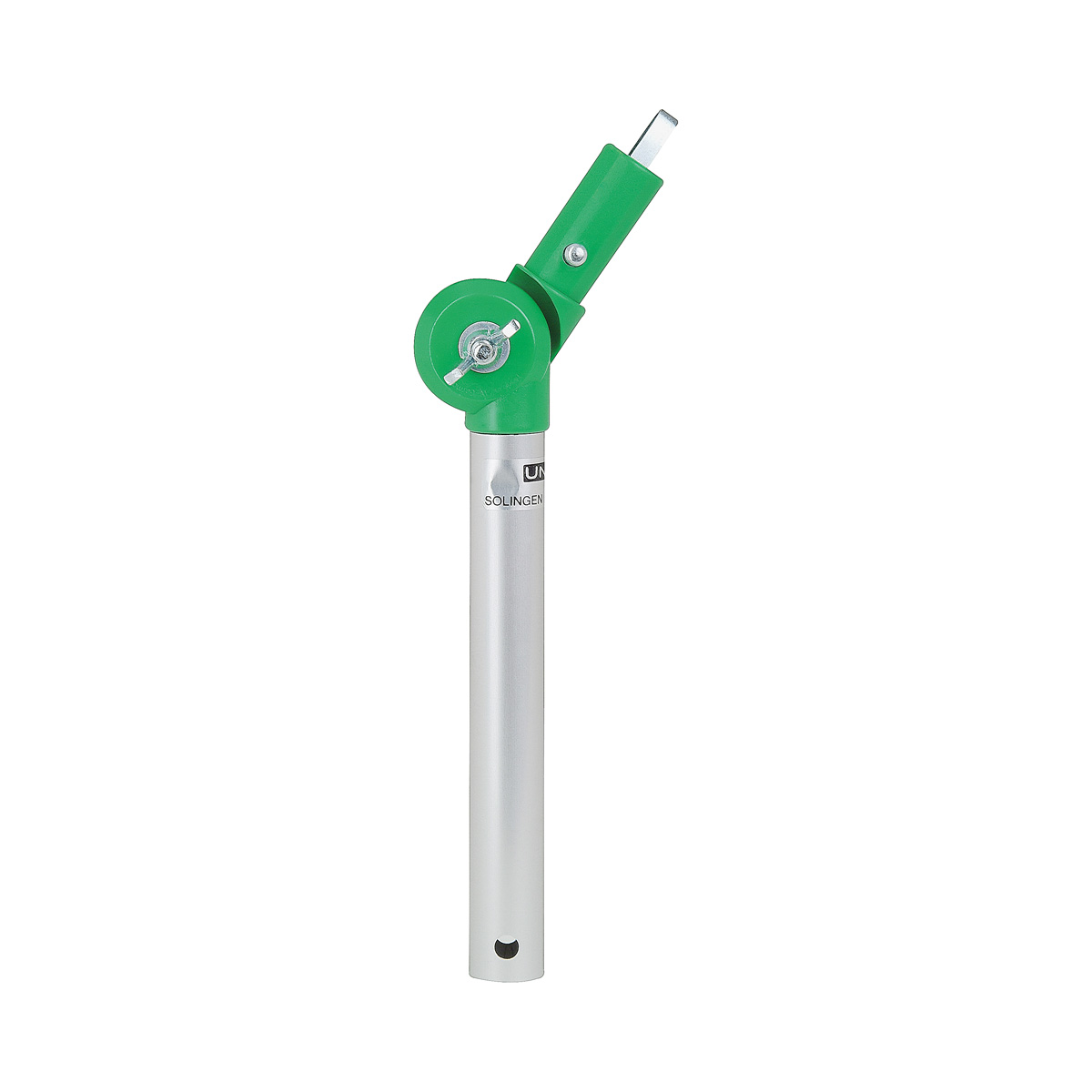 Gerätehalter mit Gelenk