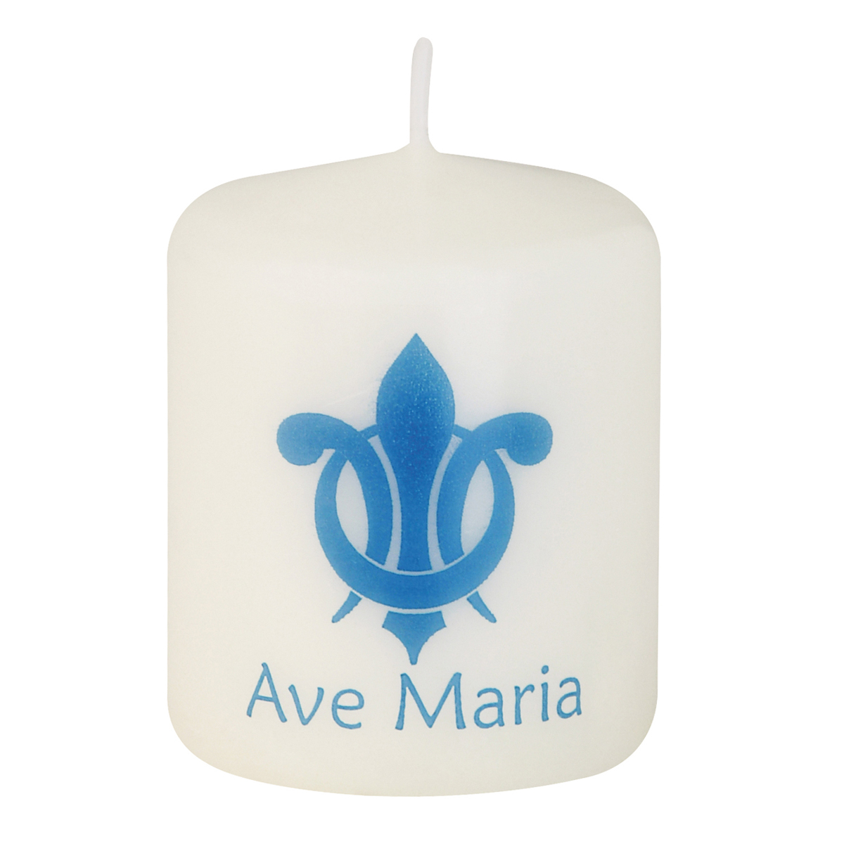 Marientischkerze Motiv 22 Marientischkerze Motiv 22