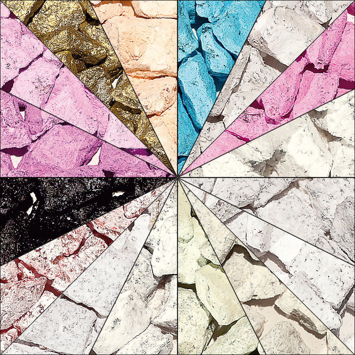 Musterpaket von 16 Sorten Musterpaket von 16 Sorten