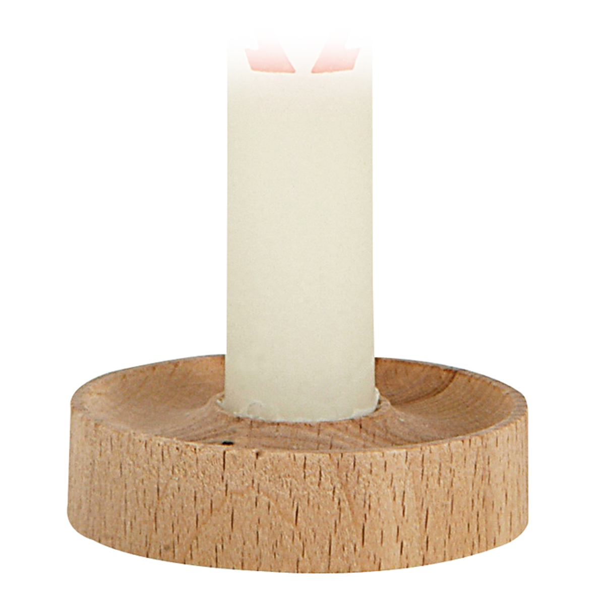 Holzleuchter für Osterkerze 16/20 Holzleuchter für Osterkerze 16/20