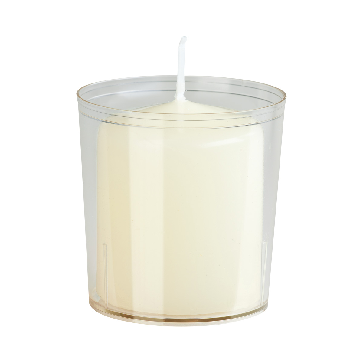 Stumpen blanco elfenbein Stumpen blanco elfenbein