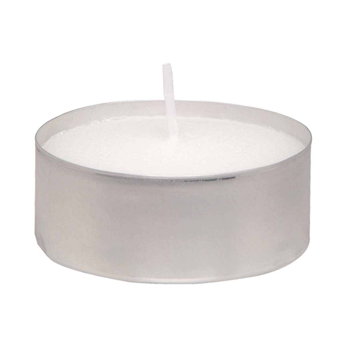 Teelicht  Alu, klein VE 500 St. Teelicht  Alu, klein VE 500 St.