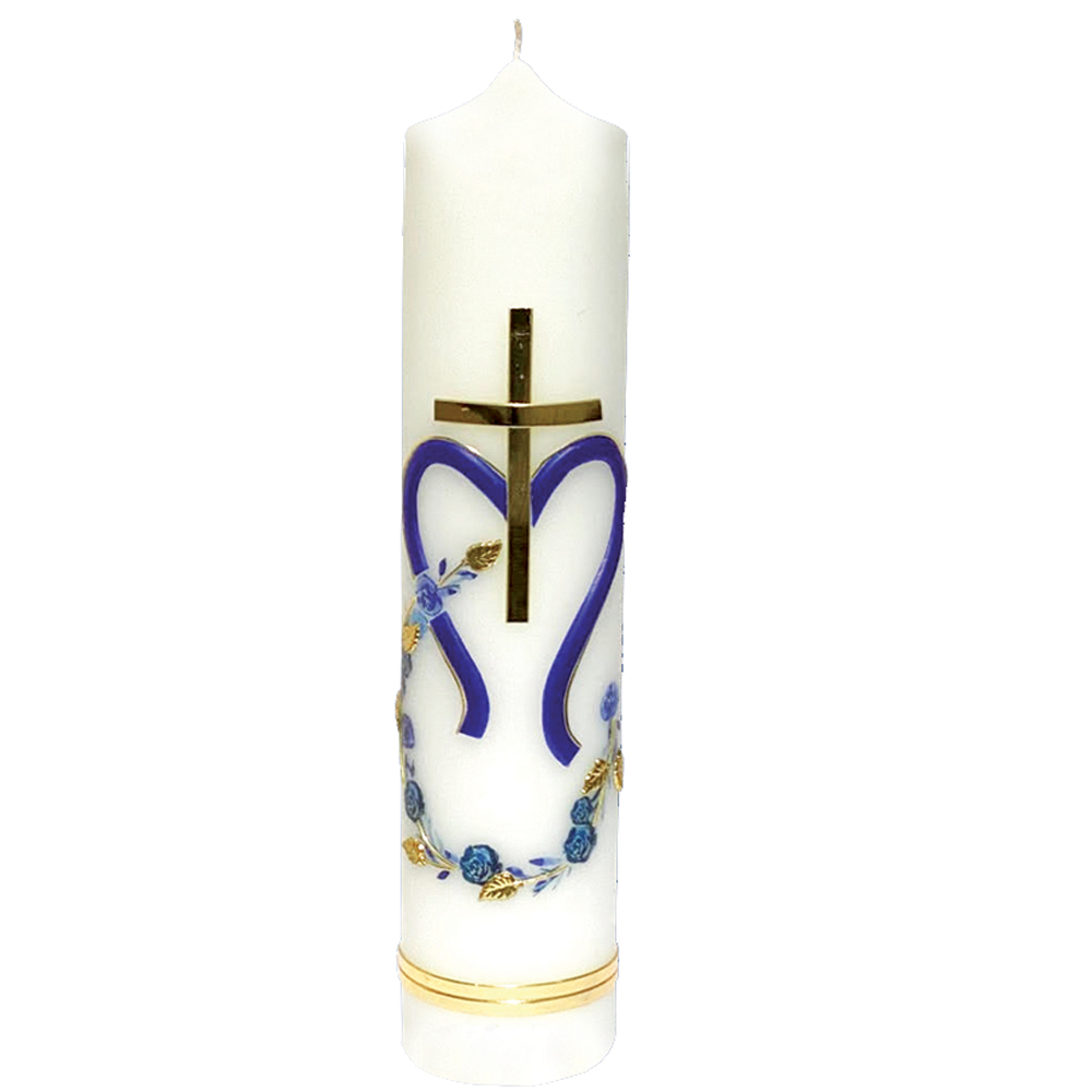 Marientischkerze Motiv 51 Marientischkerze Motiv 51