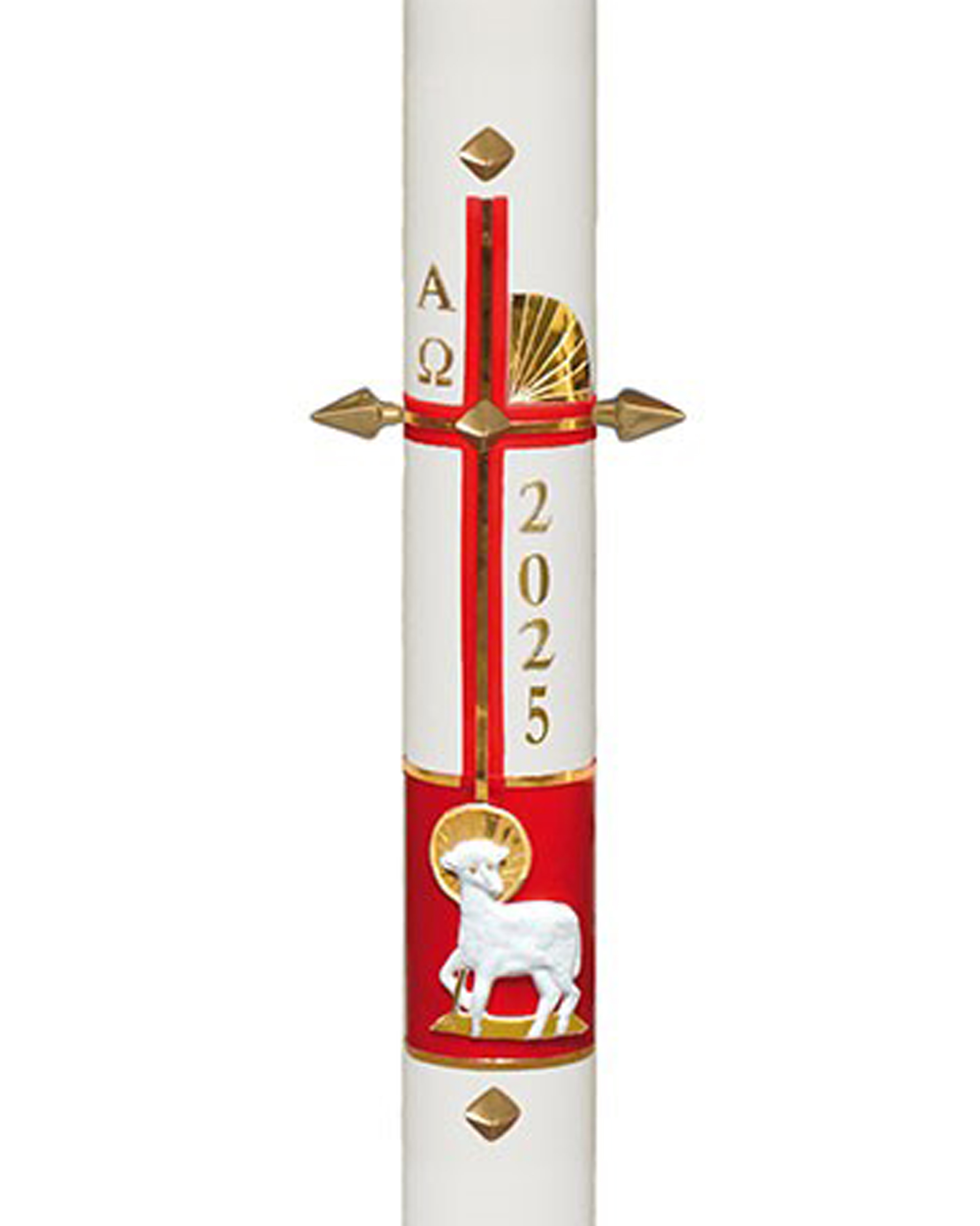 Osterkerze Motiv 110