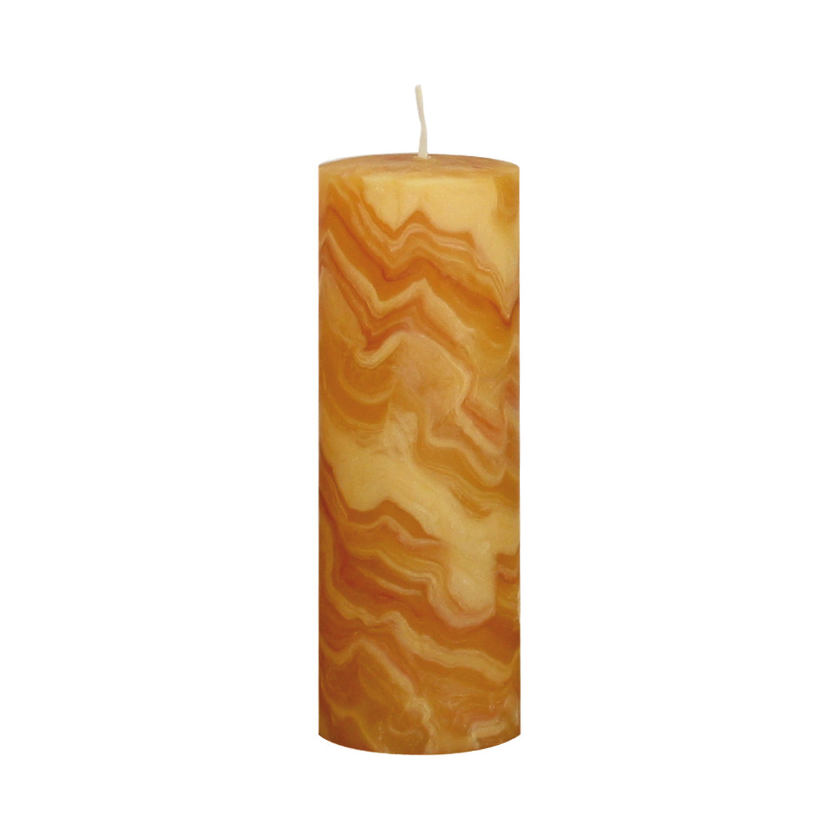 Bienenwachskerze 100% ; Größe: 200/70mm