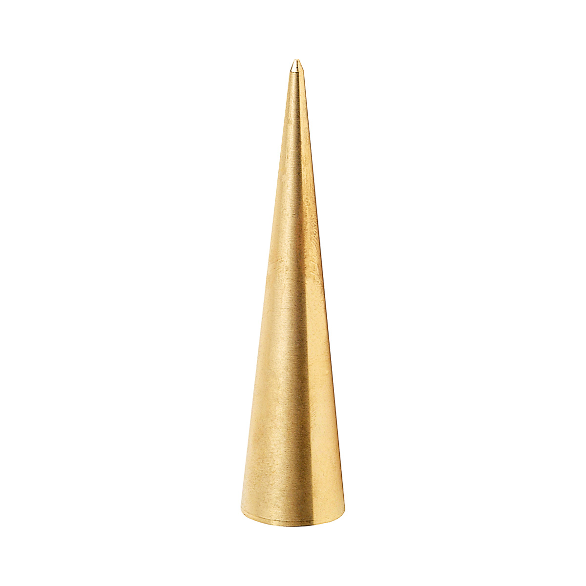 Dorn - Messing 1,8 x 9 cm
