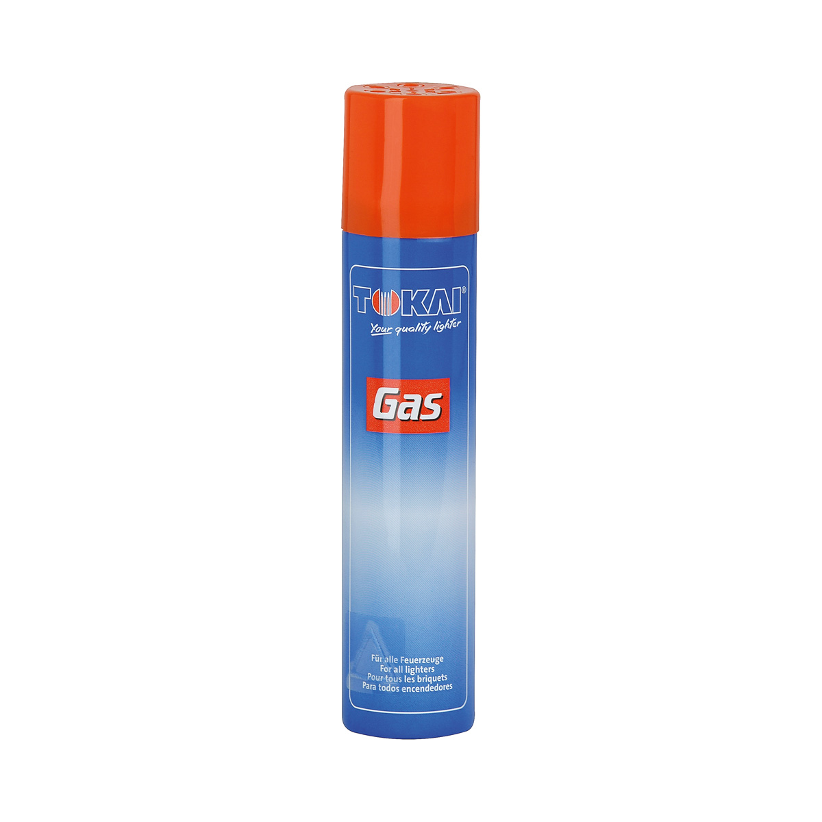 Gasnachfüllung für Feuerzeug