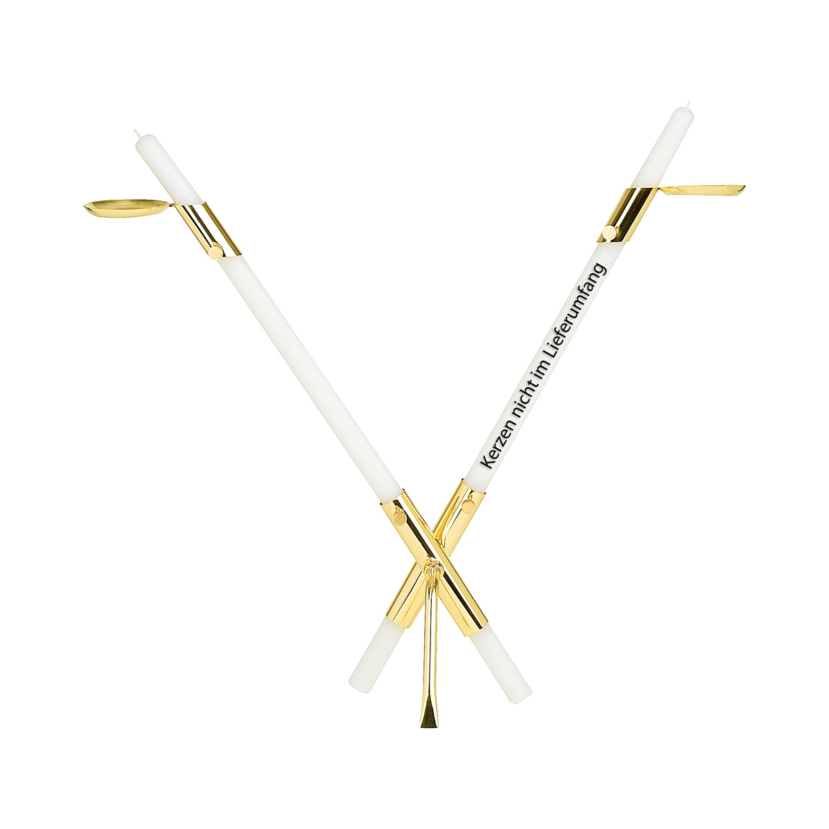 Blasiuskerzenhalter Blasiuskerzenhalter