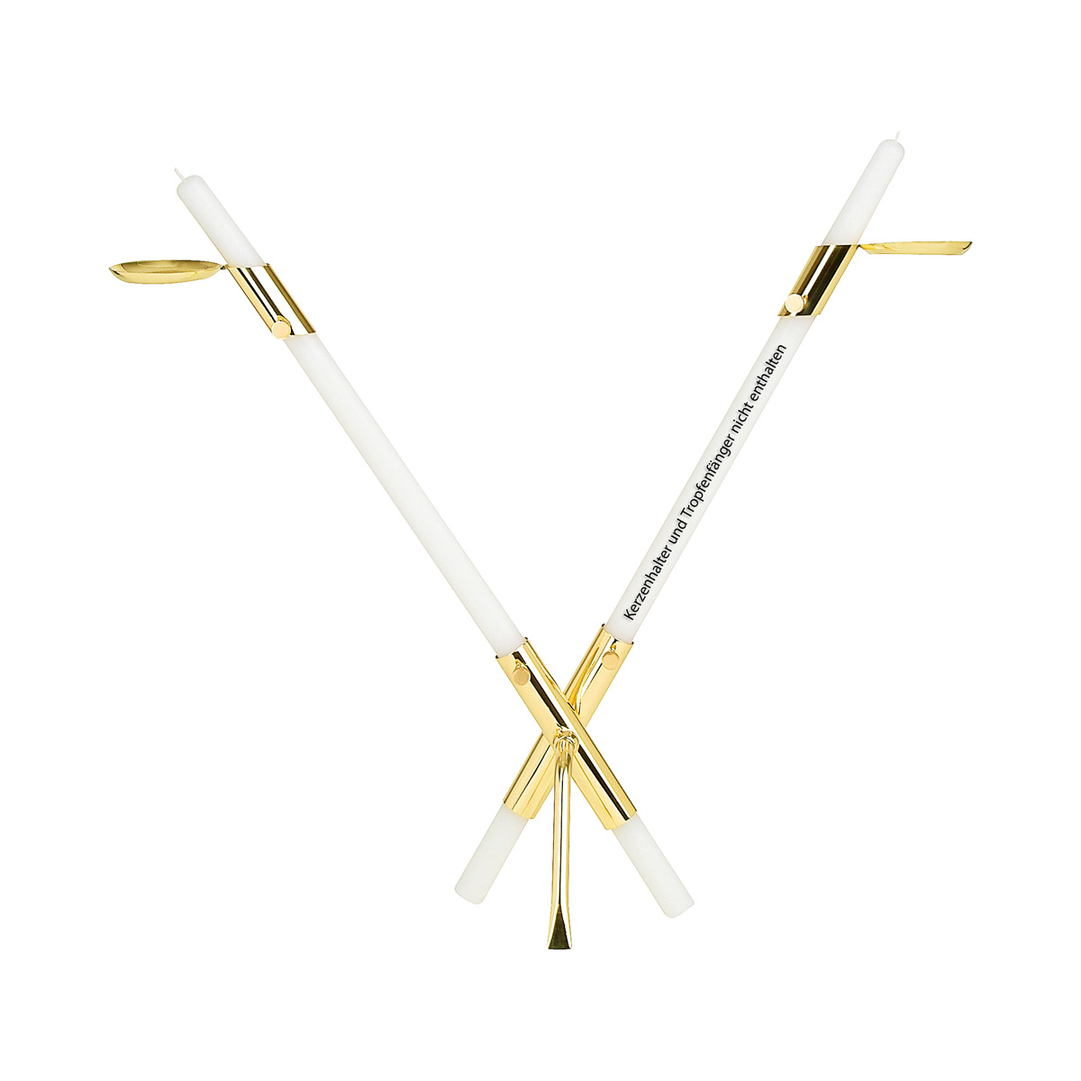 Blasiuskerzen 2,1/50 cm Blasiuskerzen 2,1/50 cm