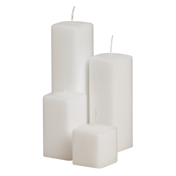 Vierkantkerze 1625 Vierkantkerze 1625